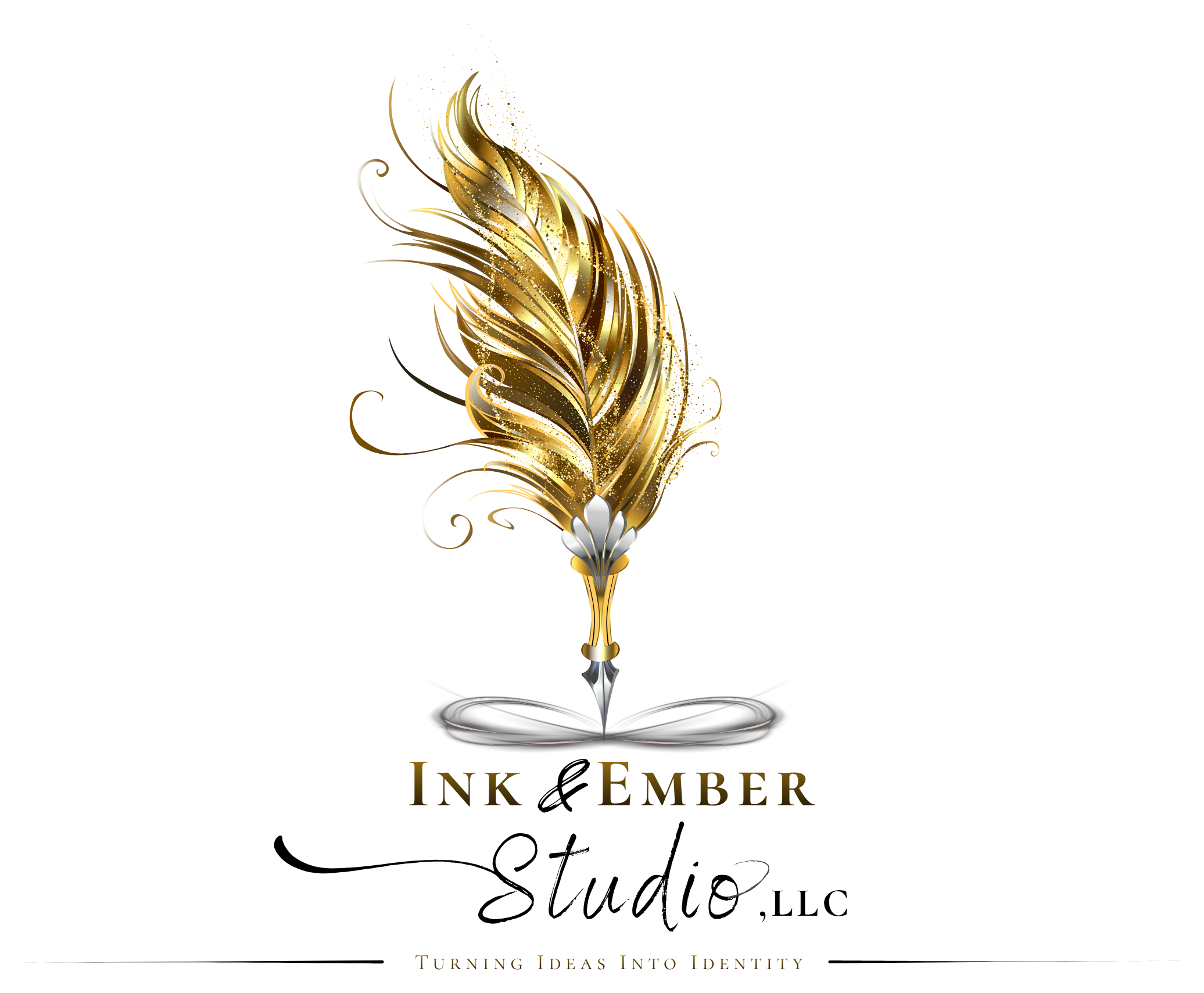 Ink & Ember Studio — Turning Ideas Into Impact