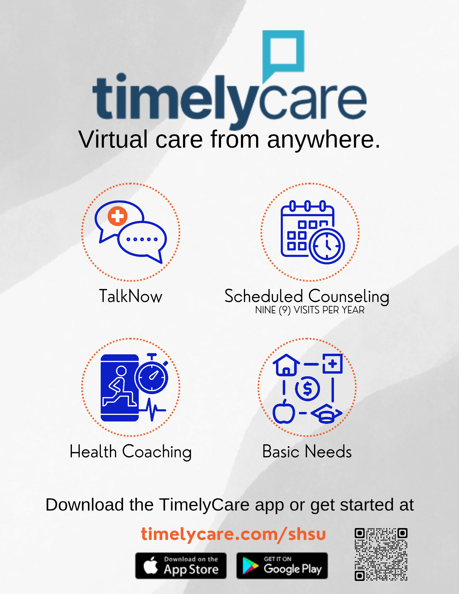TimelyCare Virtual Care