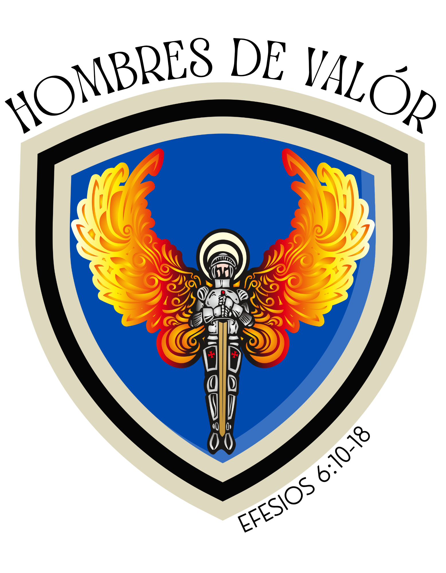Hombres de Valór Crest