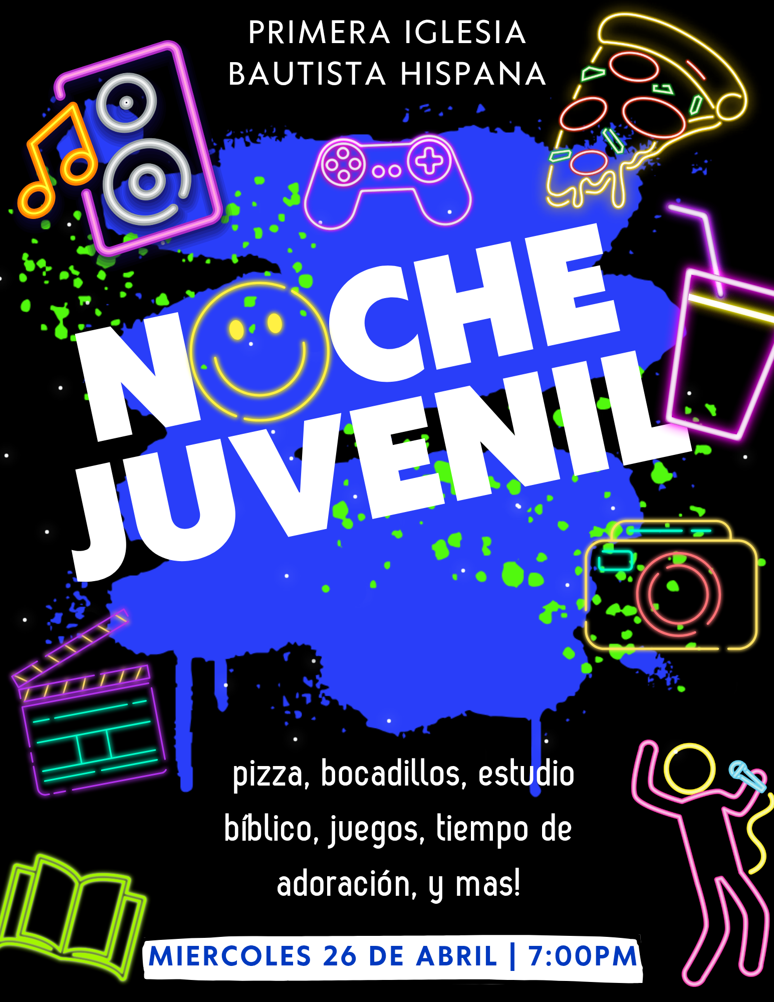 Noche Juvenil