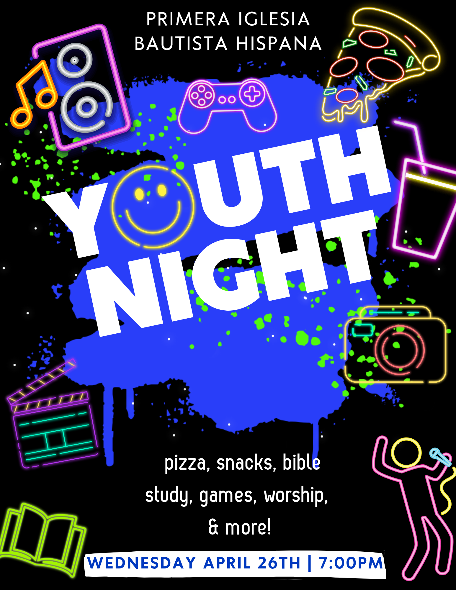 Youth Night